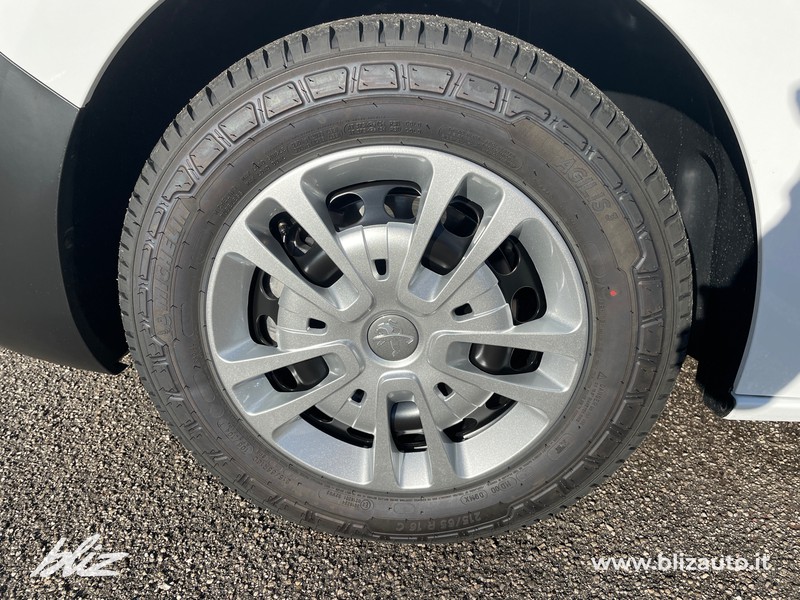 Peugeot Professional Expert e premium long 136cv 50kwh