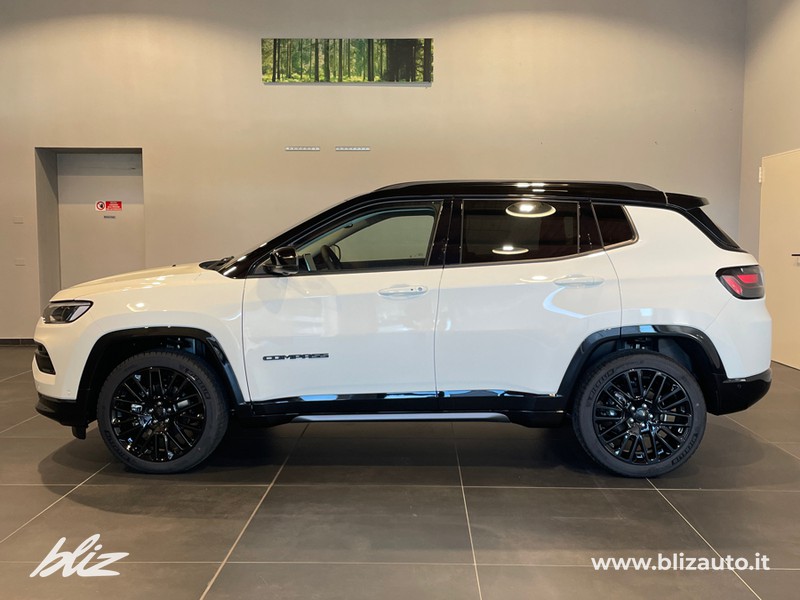 Jeep Compass 1.6 mjt s 2wd 130cv