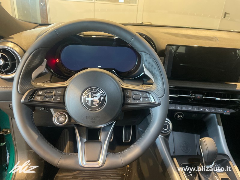Alfa romeo Tonale 1.3 phev speciale q4 280cv at6