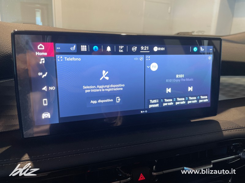 Alfa romeo Tonale 1.3 phev speciale q4 280cv at6