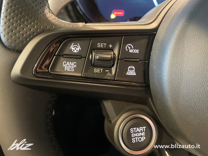 Alfa romeo Tonale 1.3 phev speciale q4 280cv at6