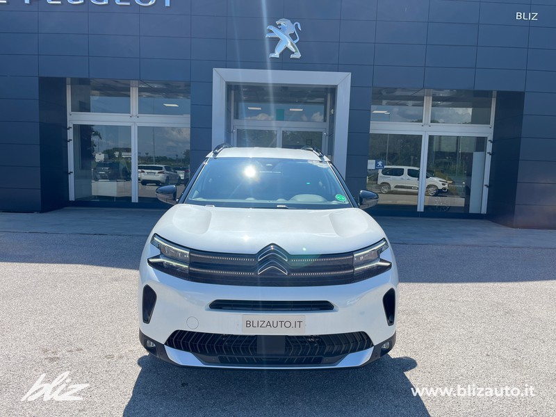 Citroen C5 Aircross 1.6 hybrid phev feel pack 225 e-eat8