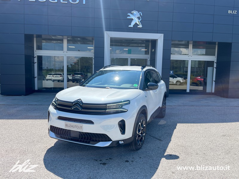 Citroen C5 Aircross 1.6 hybrid phev feel pack 225 e-eat8