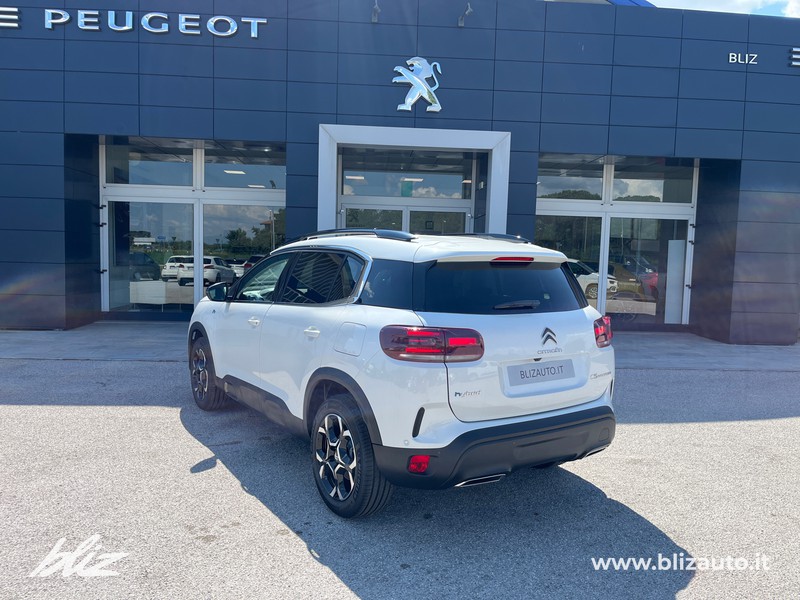 Citroen C5 Aircross 1.6 hybrid phev feel pack 225 e-eat8