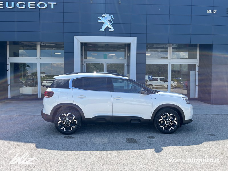 Citroen C5 Aircross 1.6 hybrid phev feel pack 225 e-eat8