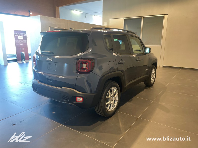 Jeep Renegade 1.0 t3 limited 2wd