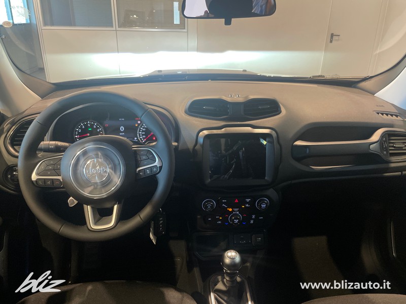 Jeep Renegade 1.0 t3 limited 2wd