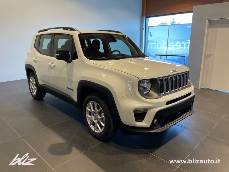 Jeep Renegade 1.0 t3 limited 2wd