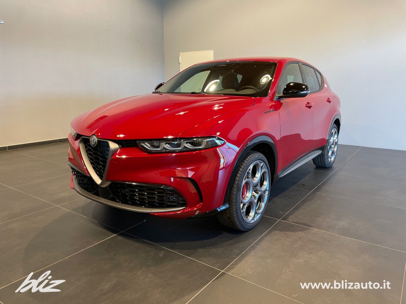 Alfa romeo Tonale ALFA ROMEO PHEV SPECIALE Q4 280CV