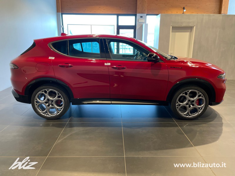 Alfa romeo Tonale ALFA ROMEO PHEV SPECIALE Q4 280CV