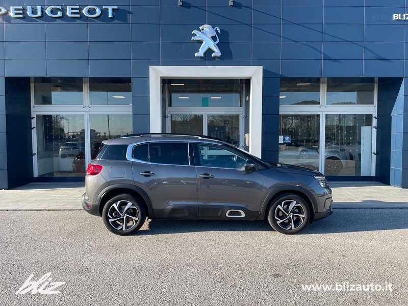 Citroen C5 Aircross 1.5 bluehdi shine s&s 130cv eat8 my19