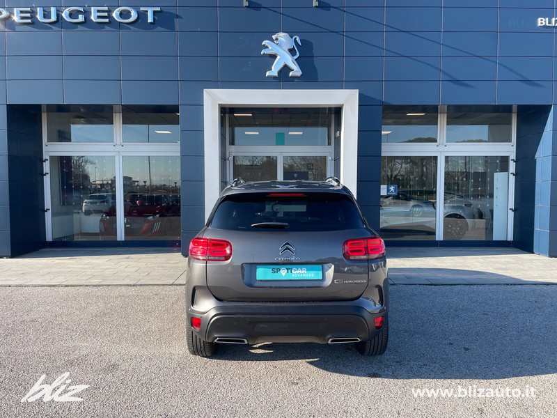 Citroen C5 Aircross 1.5 bluehdi shine s&s 130cv eat8 my19