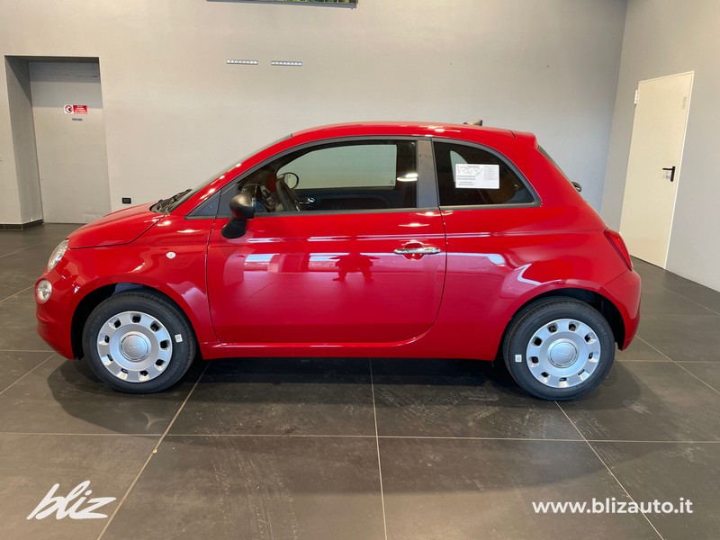 Fiat 500 My24 1.0 70 Cv Hybrid