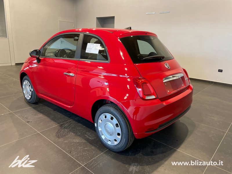 Fiat 500 My24 1.0 70 Cv Hybrid