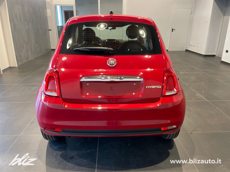 Fiat 500 My24 1.0 70 Cv Hybrid