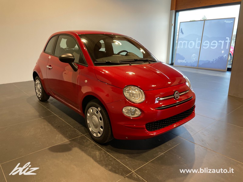 Fiat 500 My24 1.0 70 Cv Hybrid