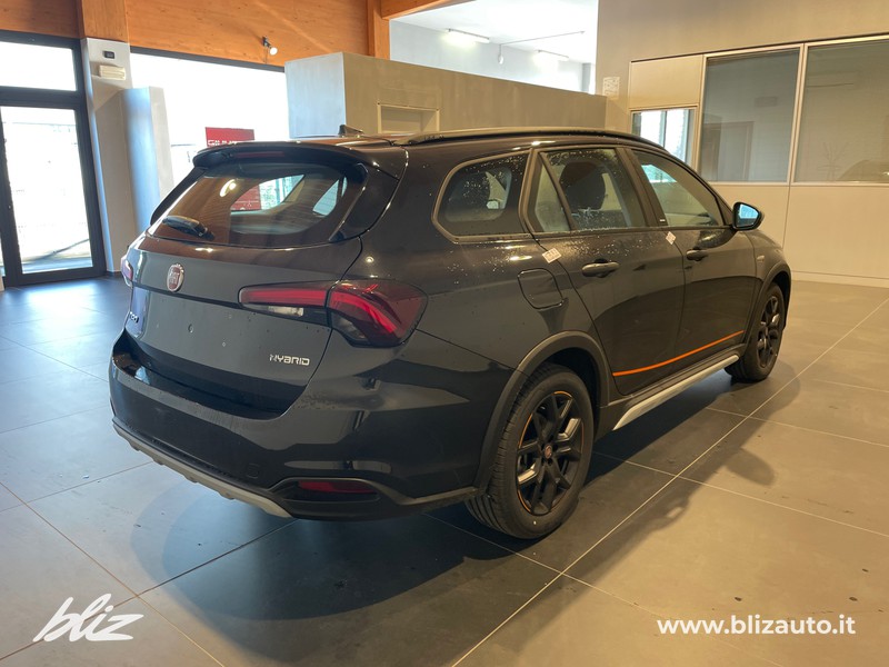 Fiat Tipo sw 1.5 t4 hybrid garmin 130cv dct