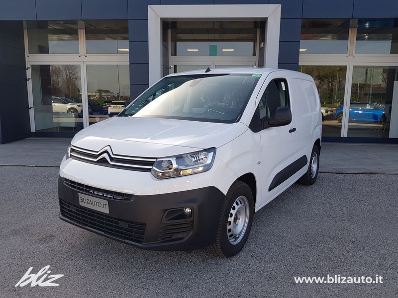 Citroen Berlingo e van m 50kwh club 2p.ti