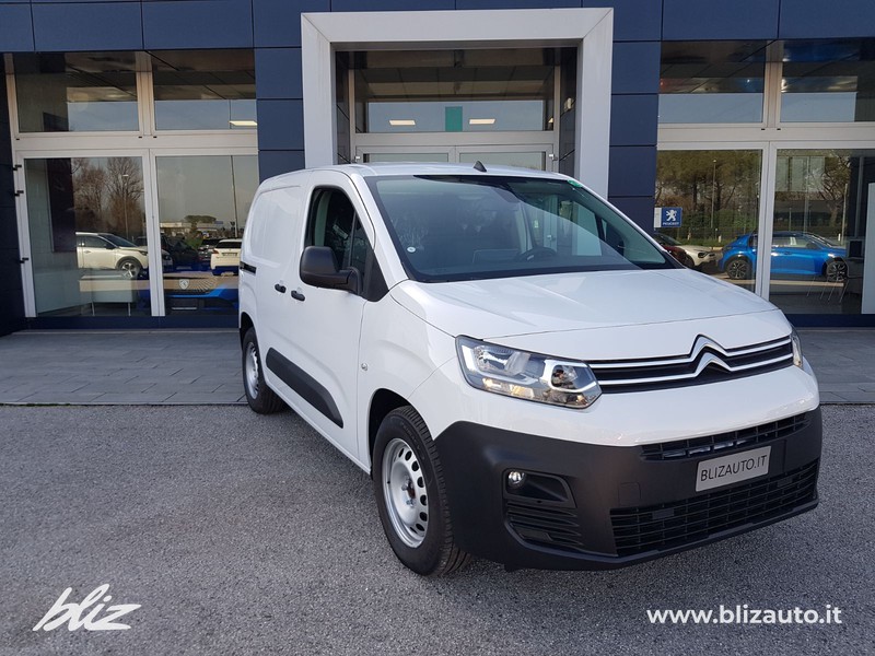 Citroen Berlingo e van m 50kwh club 2p.ti