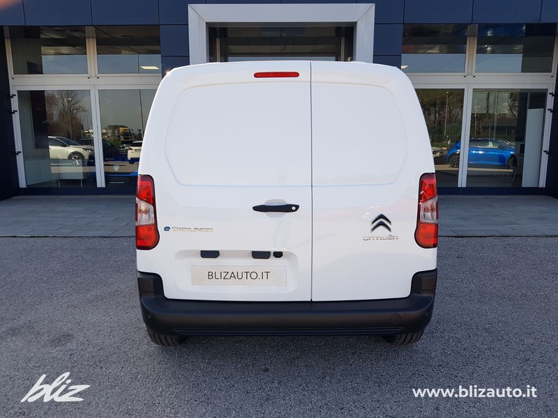 Citroen Berlingo e van m 50kwh club 2p.ti