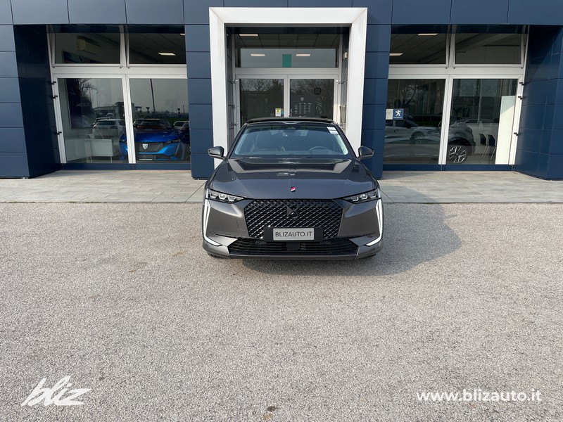 DS DS 4 1.5 bluehdi performance line 130cv auto