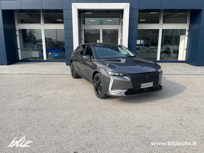 DS DS 4 1.5 bluehdi performance line 130cv auto