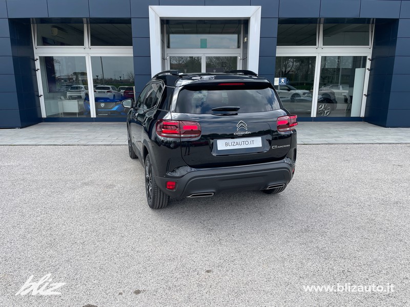 Citroen C5 Aircross 1.2 hybrid max 136cv e-dcs6