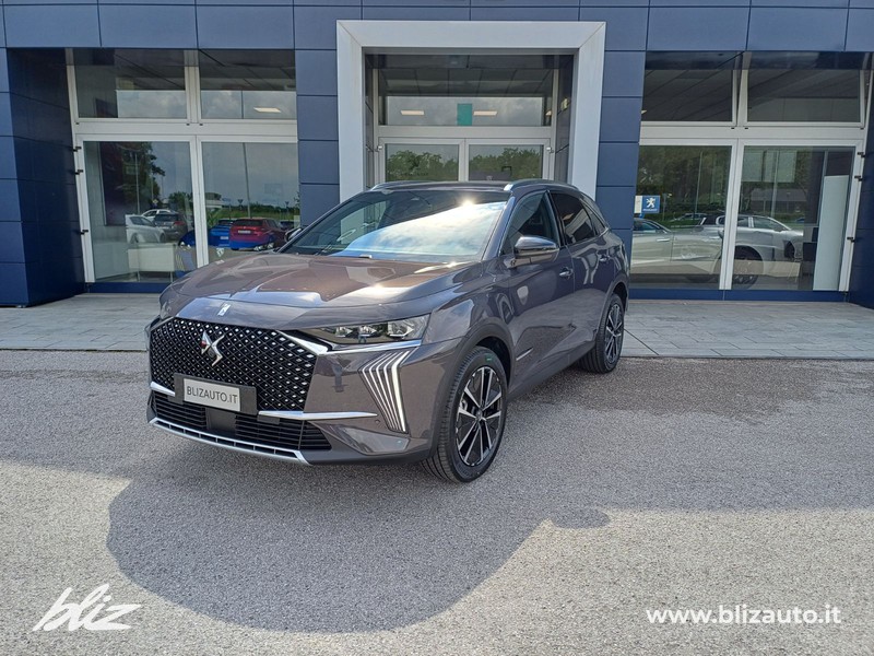 DS DS 7 Crossback 1.5 bluehdi antoine de saint exupery 130cv auto