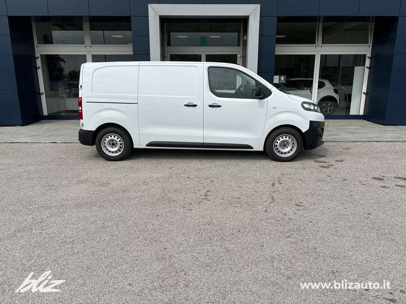 Citroen Jumpy e m club 75kwh