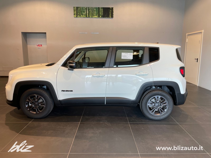 Jeep Renegade 1.6 mjt longitude 2wd 130cv