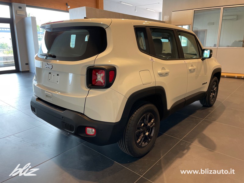 Jeep Renegade 1.6 mjt longitude 2wd 130cv