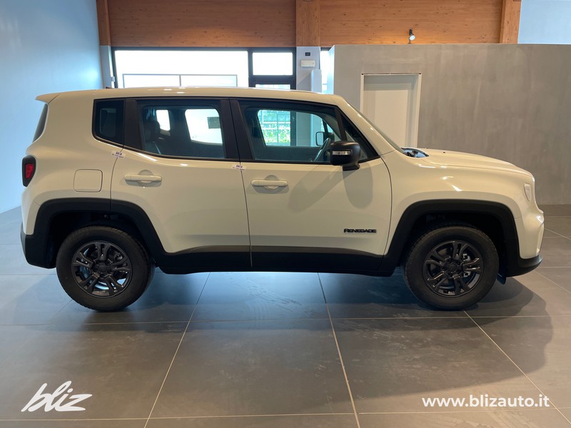 Jeep Renegade 1.6 mjt longitude 2wd 130cv