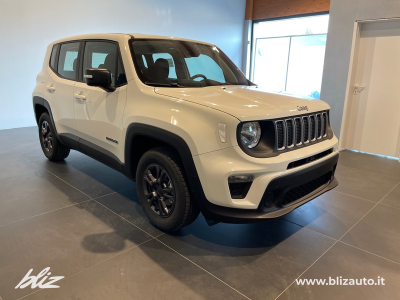 Jeep Renegade 1.6 mjt longitude 2wd 130cv