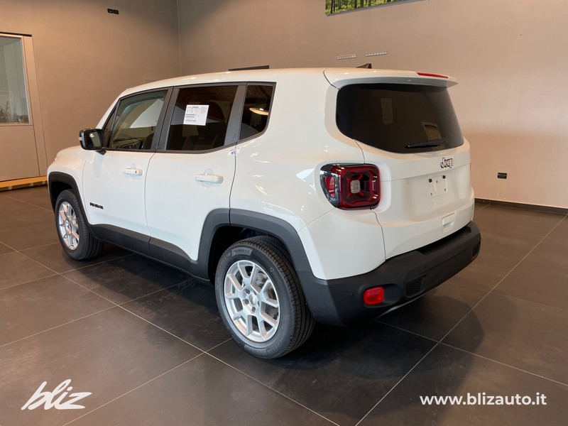 Jeep Renegade 1.6 mjt limited 2wd 130cv