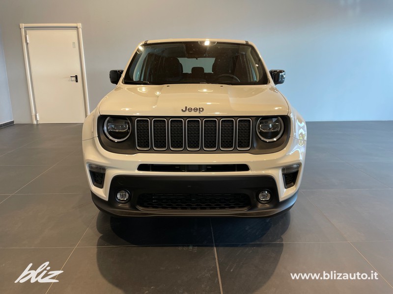 Jeep Renegade 1.6 mjt limited 2wd 130cv