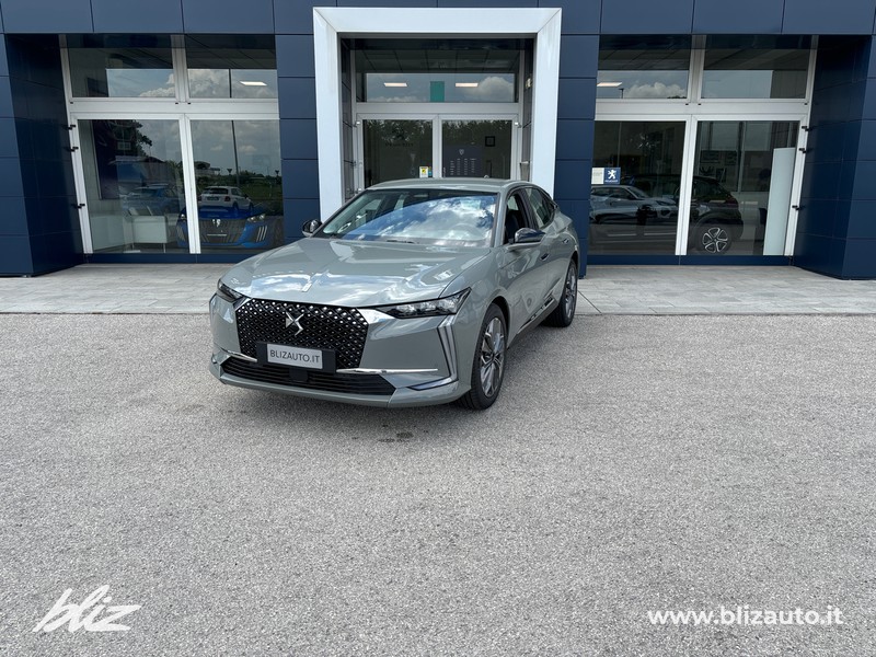 DS DS 4 1.5 bluehdi bastille business 130cv auto