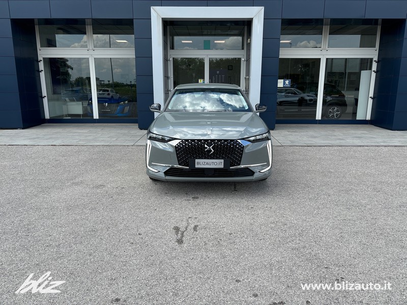 DS DS 4 1.5 bluehdi bastille business 130cv auto