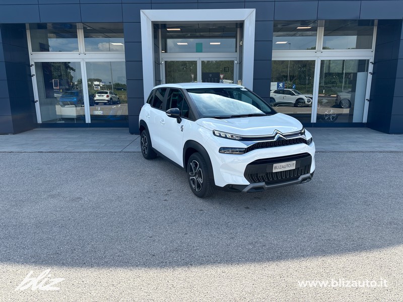 Citroen C3 Aircross 1.2 puretech you s&s 110cv