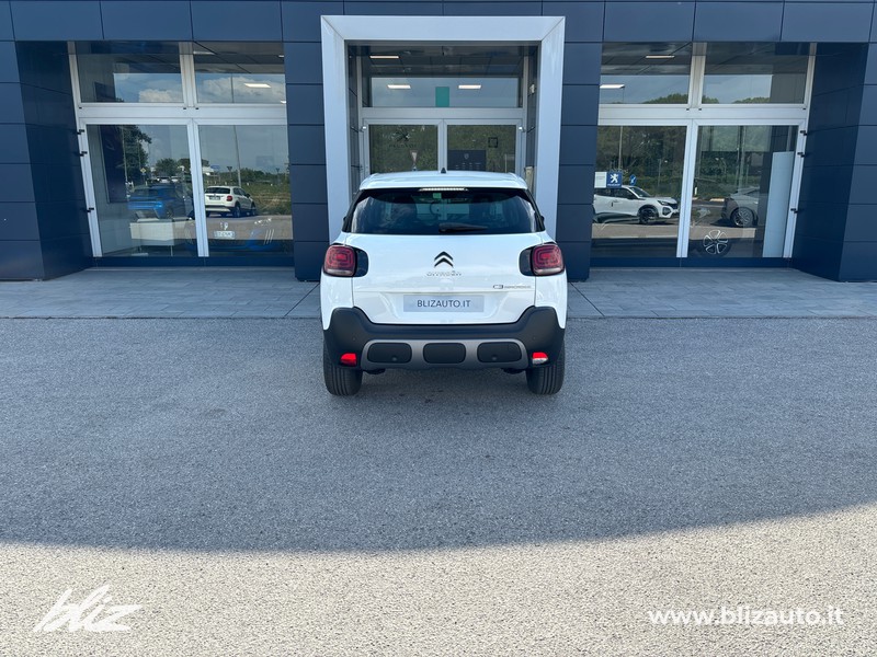 Citroen C3 Aircross 1.2 puretech you s&s 110cv