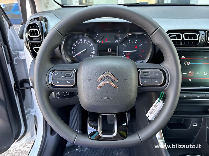 Citroen C3 Aircross 1.2 puretech you s&s 110cv