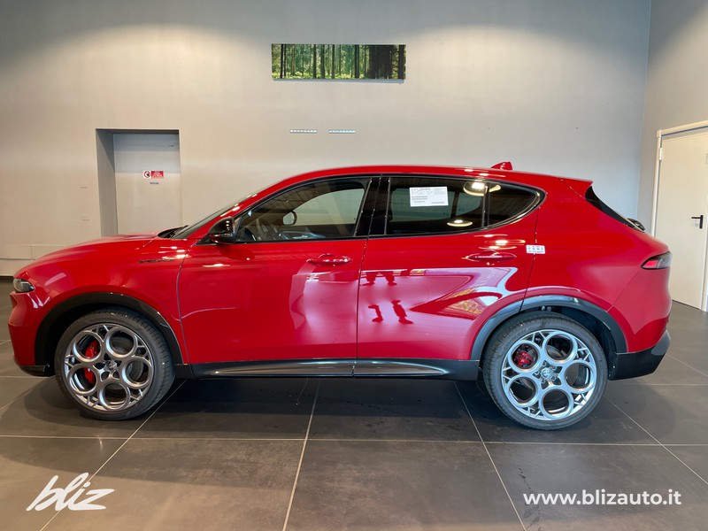 Alfa romeo Tonale Alfa romeo 1.5 hybrid speciale 130cv tct7