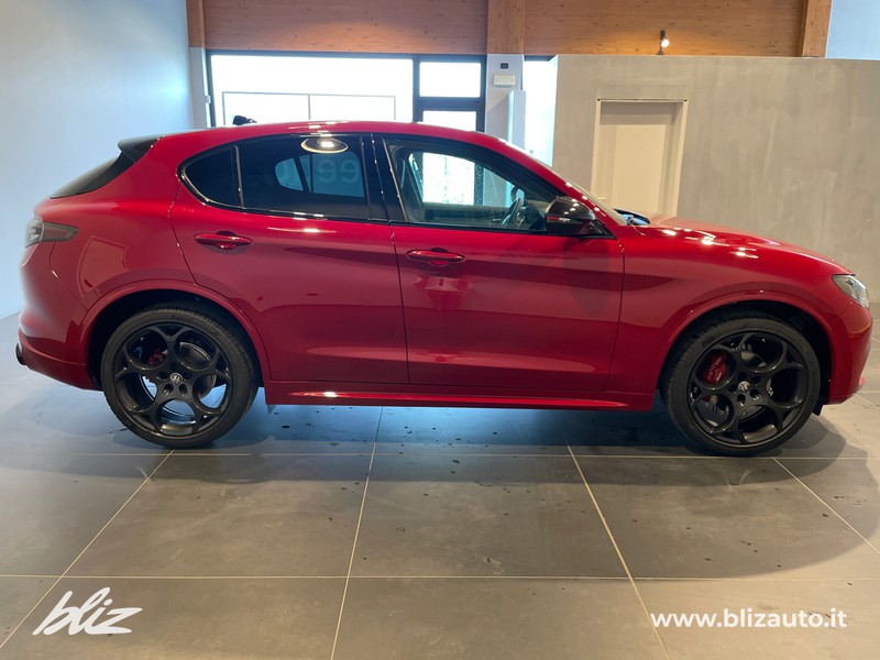 Alfa romeo Stelvio 2.2 t tributo italiano q4 210cv auto