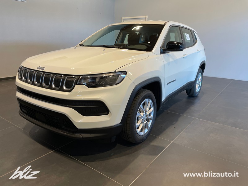 Jeep Compass 1.6 mjt longitude 2wd 130cv