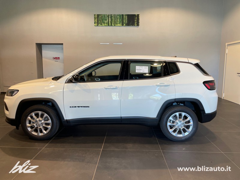 Jeep Compass 1.6 mjt longitude 2wd 130cv