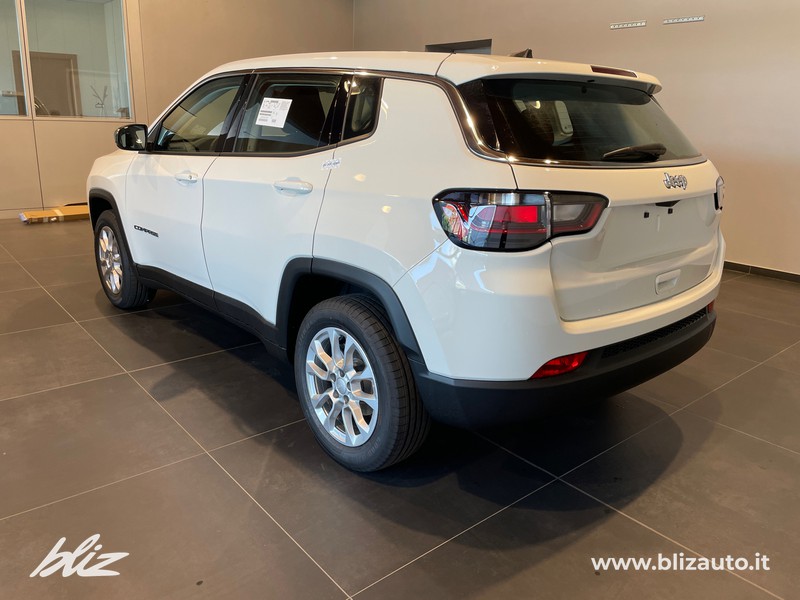 Jeep Compass 1.6 mjt longitude 2wd 130cv