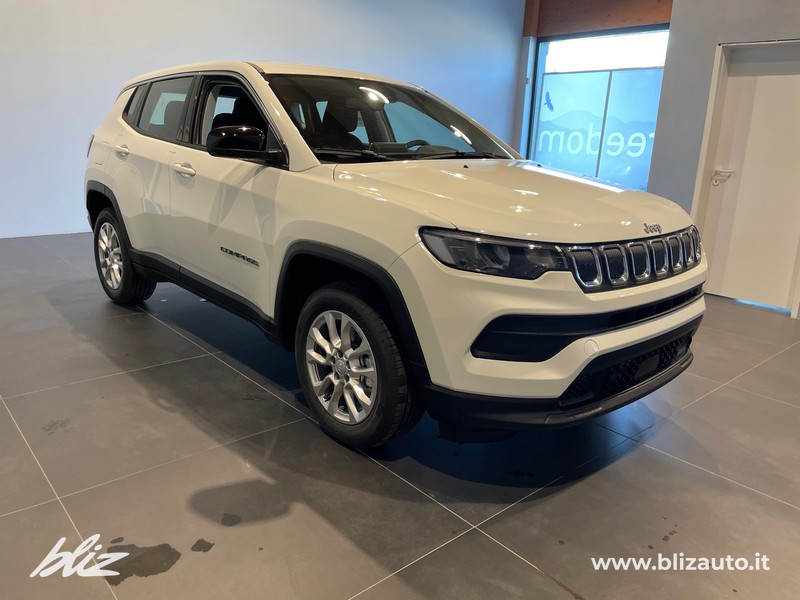 Jeep Compass 1.6 mjt longitude 2wd 130cv