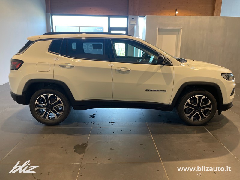 Jeep Compass 1.6 mjt limited 2wd 130cv