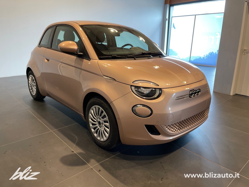 Fiat 500 e - 320 Berlina