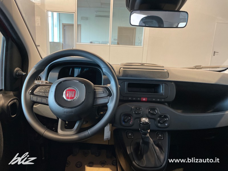 Fiat Panda 1.0 70cv Hybrid PANDA