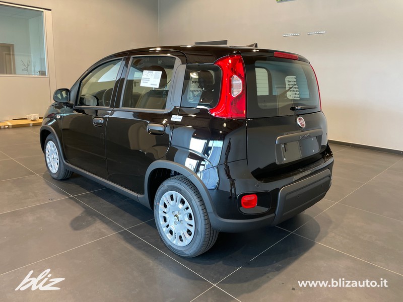 Fiat Panda 1.0 70cv Hybrid PANDA